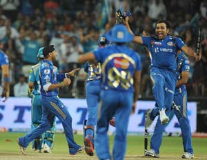 IPL 6: High-flying Mumbai Indians hold all the aces against Kings XI Punjab