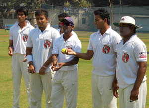 Tandoori chicken, Delhi's winter and cricket!