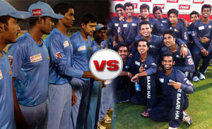 Madras, Mumbai to battle for semifinal berth