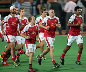 Mumbai Magicians lose 0-1 to Ranchi Rhinos in HIL