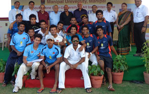 Inspired by Tendulkar, Mumbai boys want their sunny days back