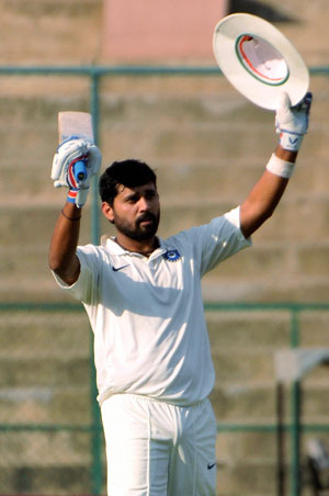 Irani Cup Day 1: Murali Vijay ton sees Rest of India to 330/5 at stumps