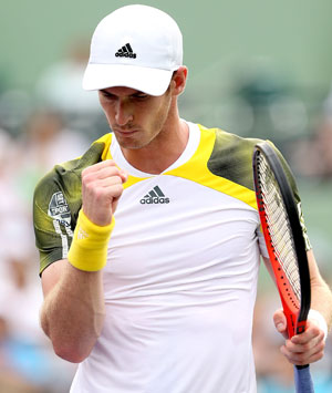 Miami Masters: Andy Murray downs Grigor Dimitrov to enter pre-quarters