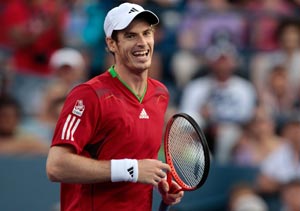 Murray hopes to take Federer's No.3 ranking