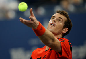US Open: Andy Murray races to late night win, Venus Williams out