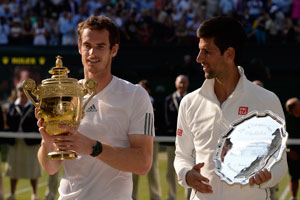 Wimbledon: Finishing final was hardest moment of my life, says Andy Murray