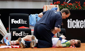 I could miss the French Open, admits injured Andy Murray