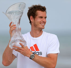 Murray hopes to go higher after reaching World No.2 with Miami title