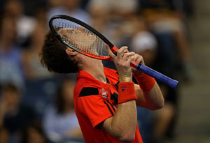 US Open: Andy Murray hits out over 'not ideal' late night