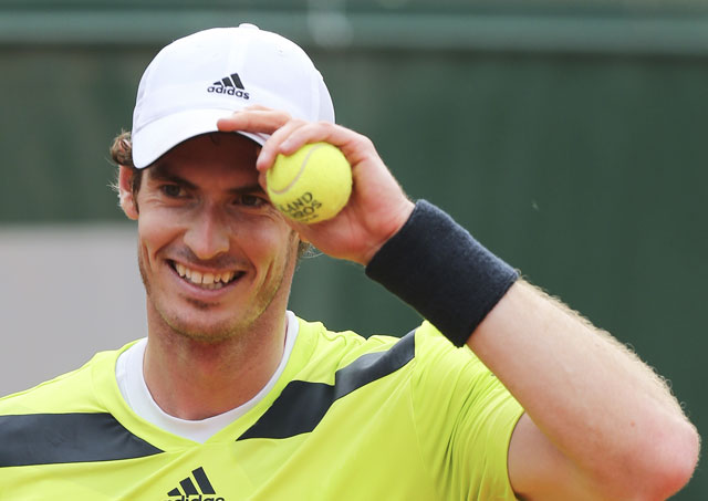 French Open: Andy Murray Compares First Round Victory to Gareth Bale's Champions League Magic
