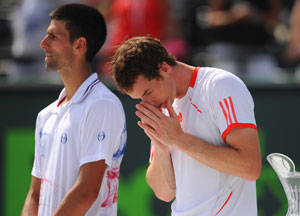 US Open: Final foes Djokovic, Murray saw World Cup qualifier together