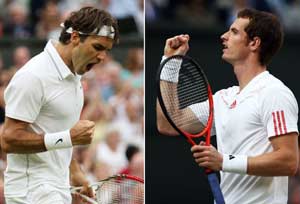 Roger Federer, Andy Murray sure gay tennis players won't be discriminated against