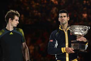 Andy Murray needs to find the killer instinct