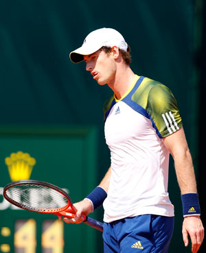 Djokovic, Nadal through as Murray suffers shock exit in Monte Carlo Masters