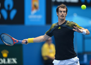 The rise and rise of Andy Murray