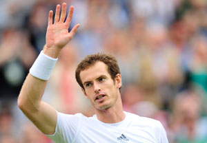 Wimbledon 2013: Andy Murray happy to handle nation's hopes