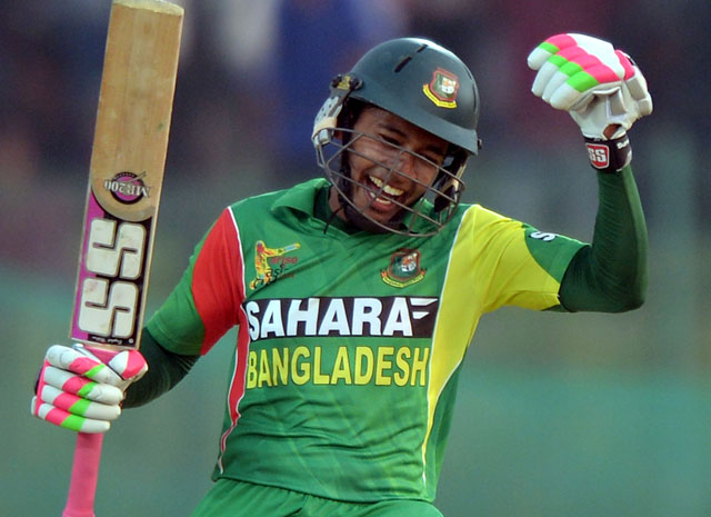 Asia Cup: Bangladesh skipper Mushfiqur Rahim doubtful for Afghanistan match