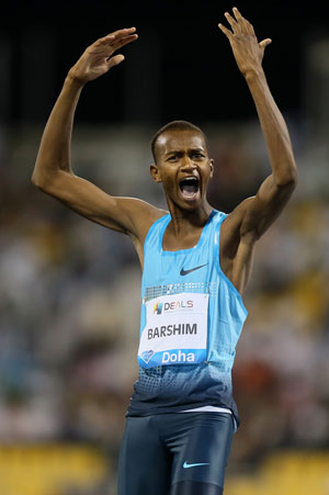 Qatar's Mutaz Essa Barshim pulls out of Asian Athletics championships