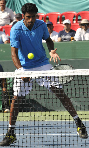 Saketh Myneni wins ITF Futures title in Bhimavaram