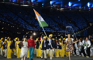 It was error of judgement, says gatecrasher at the Opening Ceremony