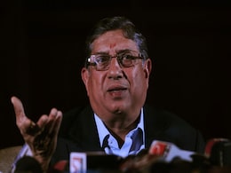 N. Srinivasan seeks Supreme Court permission to continue as BCCI president N. Srinivasan seeks Supreme Court permission to continue as BCCI president