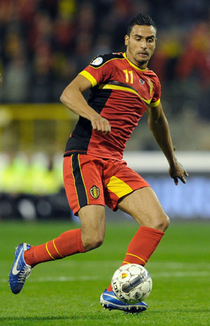 Tottenham Hotspur swoop for FC Twente's Nacer Chadli