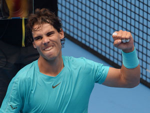 Rafael Nadal prefers continuity to celebrity, won't seek high-profile help