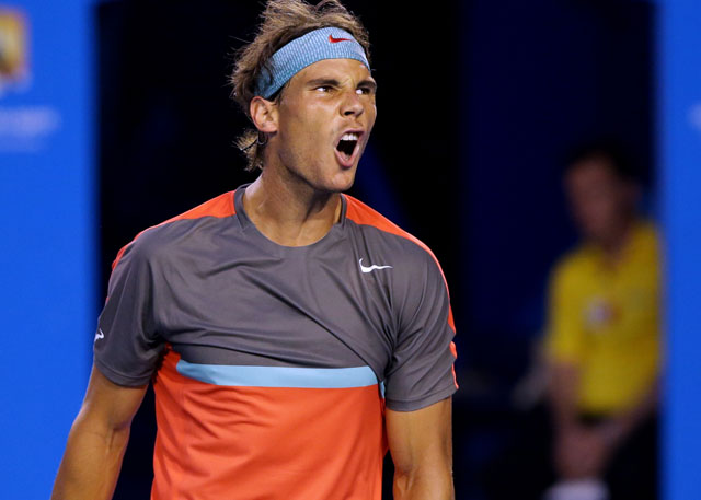 Rafael Nadal Looking to Dispel Doubts in Madrid Masters