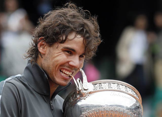 'King of Clay' Rafael Nadal wins record seventh French Open