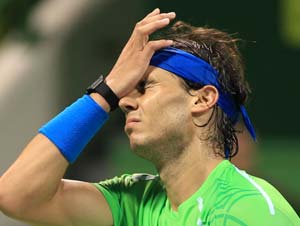 Rafael Nadal tries new treatment to prolong career