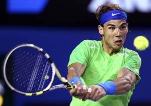 Rafael Nadal advances on walkover at Indian Wells