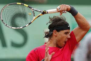 Rafael Nadal aiming for ATP Tour Finals, Davis Cup final