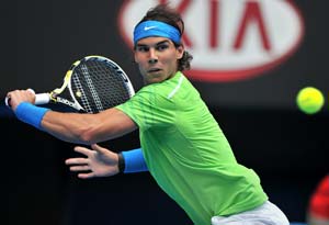Rafael Nadal to use Indian Wells as hardcourt test case