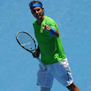 Rafael Nadal ousts Ernests Gulbis to reach Qatar Open semis