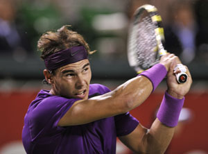 Nadal takes stock after sobering defeat
