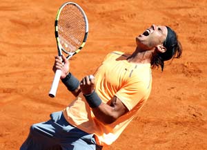 Rafael Nadal beats Novak Djokovic after 18 months to win Monte Carlo title