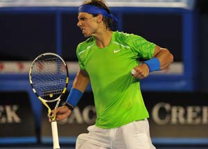 Rafael Nadal drops from fourth to fifth in ATP rankings despite French Open triumph