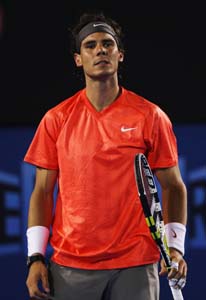 Madrid's blue 'Smurf' clay draws mixed reviews before debut