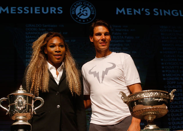 French Open Draw: Rafael Nadal Likely to Face Andy Murray in Semi-Finals