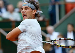 Rafael Nadal too good for Fabio Fognini at French Open