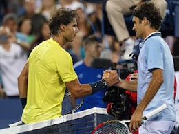 Possible Rafael Nadal-Roger Federer match sparks talk at US Open Possible Rafael Nadal-Roger Federer match sparks talk at US Open
