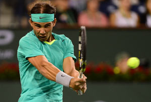 Rafael Nadal to meet Gael Monfils in Qatar Open final