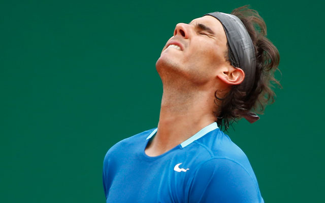 Rafael Nadal knocked out of Barcelona Open