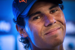 Rafael Nadal to test troublesome knee ahead of Mexico Open