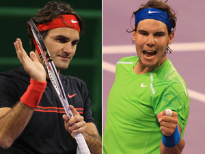 Roger Federer welcomes return of Rafael Nadal