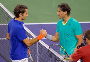 Rafael Nadal vs Roger Federer: Head-to-Head