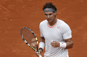 Rafael Nadal reaches French Open third round