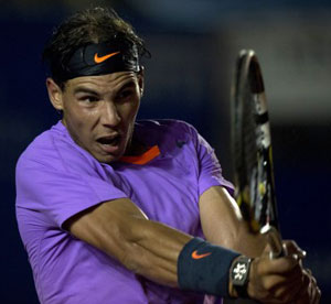 Rafael Nadal to meet David Ferrer in Mexican Open final
