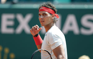 Monte Carlo Masters: Rafael Nadal, Novak Djokovic win openers