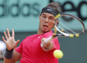 French Open: Simple game gives Nadal his opening win